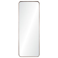 Phiale Wall Mirror Bronze By Renwil