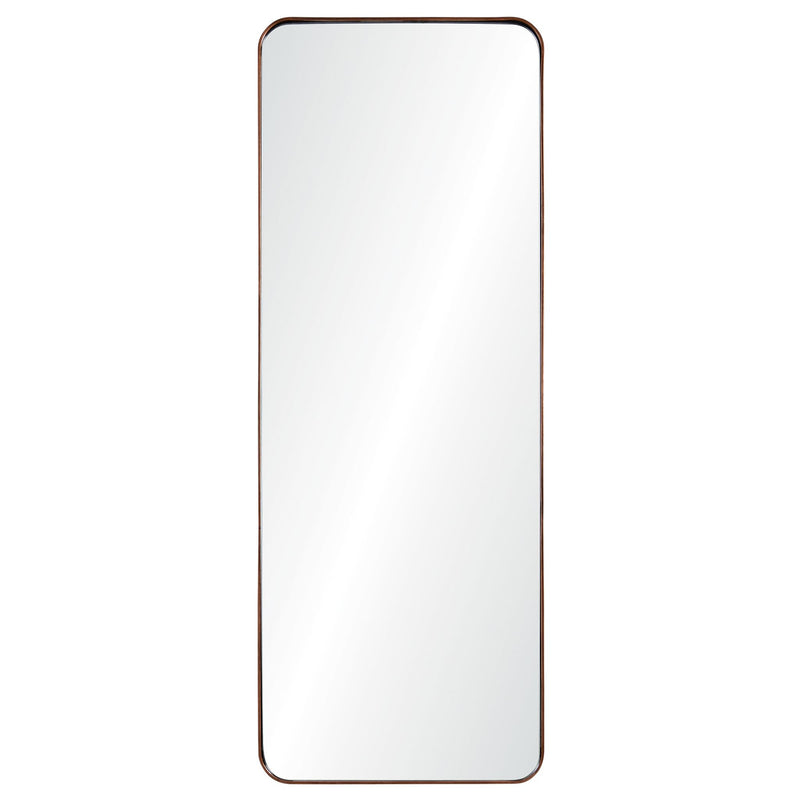 Phiale Wall Mirror Bronze By Renwil