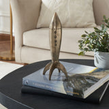 Brooks Statue Antique Brass By Renwil