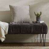 Ignatia Indoor Pillow Natural By Renwil