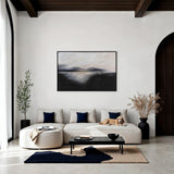 Suez Painted Matte Black By Renwil