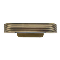 Priya Plated Molted Brass By Renwil