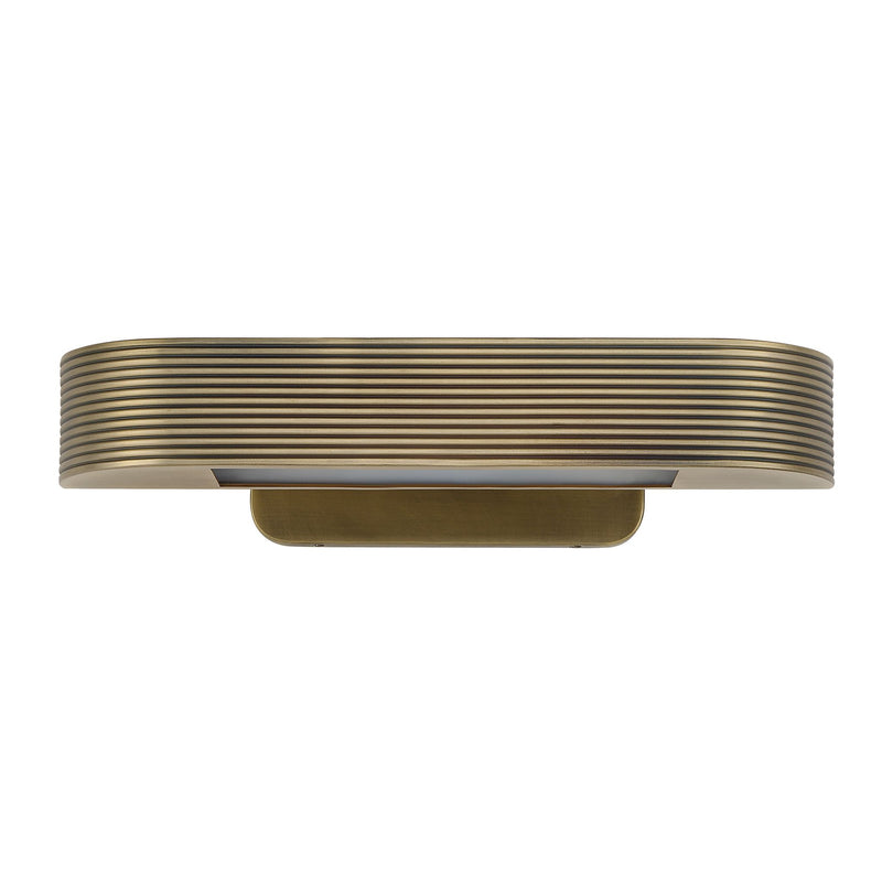 Priya Plated Molted Brass By Renwil