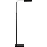 Fadia Floor Lamp Matte Black By Renwil
