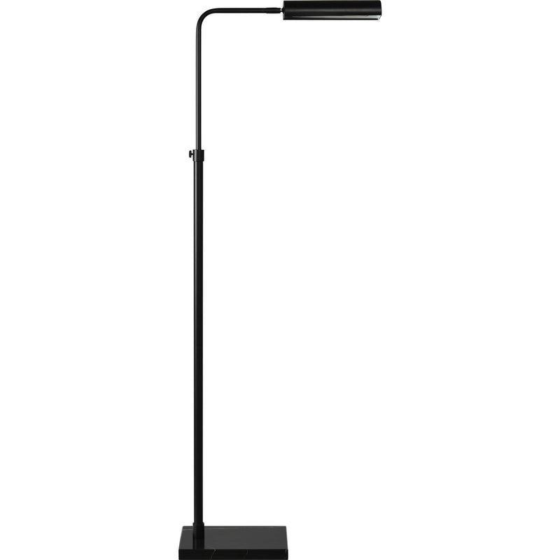 Fadia Floor Lamp Matte Black By Renwil