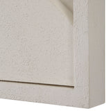 Cadieux Painted Matte White By Renwil