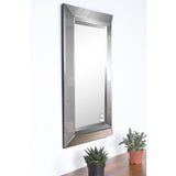 Aura Wall Mirror Clear By Renwil