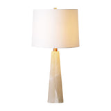 Rima Table Lamp White By Renwil