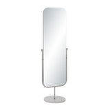 Mandra Polished Nickel By Renwil