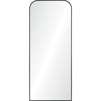 Mandret Full Length Mirror Black By Renwil
