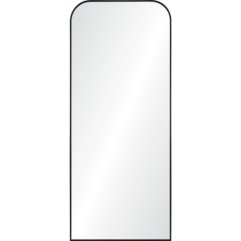 Mandret Full Length Mirror Black By Renwil