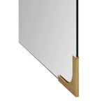 Eros Wall Mirror By Renwil