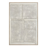 Picardy  Canvas Art OAK By Renwil