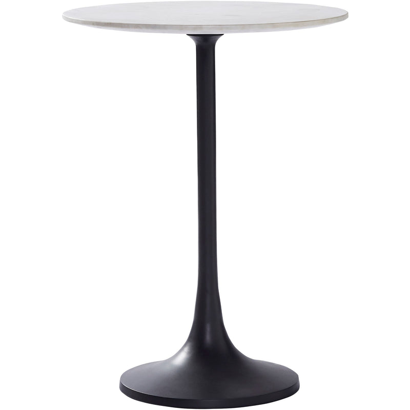 Mortain Table White By Renwil