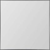 Greer Wall Wall Mirror Black By Renwil