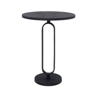 Eryx Side Table BLACK By Renwil