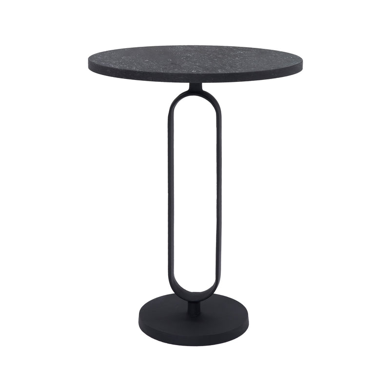 Eryx Side Table BLACK By Renwil