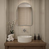 Cassis Polished Nickel By Renwil