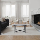 Rowena Matte Black By Renwil