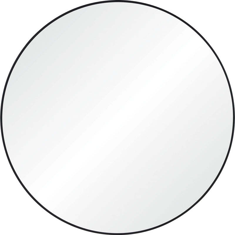 Cori Wall Mirror Black By Renwil
