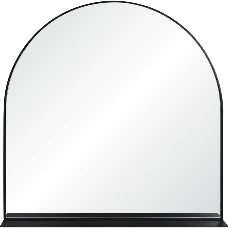 Wearstley Wall Mirror Black By Renwil