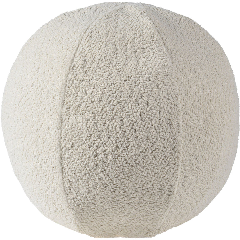 Solan Indoor Pillow Ivory By Renwil