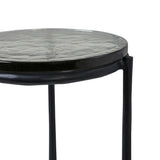Avila Side Table Black By Renwil
