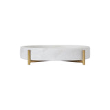 Lingby Antique Brass By Renwil