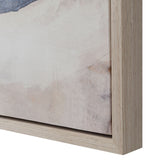 Daye  Canvas Art CREAM By Renwil