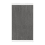 Jasper 8-inch 2-light Graphite
 LED Exterior Wall Sconce