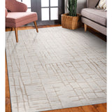 Ariella Indoor Rug Grey By Renwil