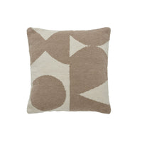 Ferla Indoor Pillow Beige By Renwil