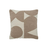 Ferla Indoor Pillow Beige By Renwil