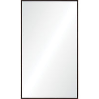 Anjalina Full Length Mirror Dark Chestnut By Renwil