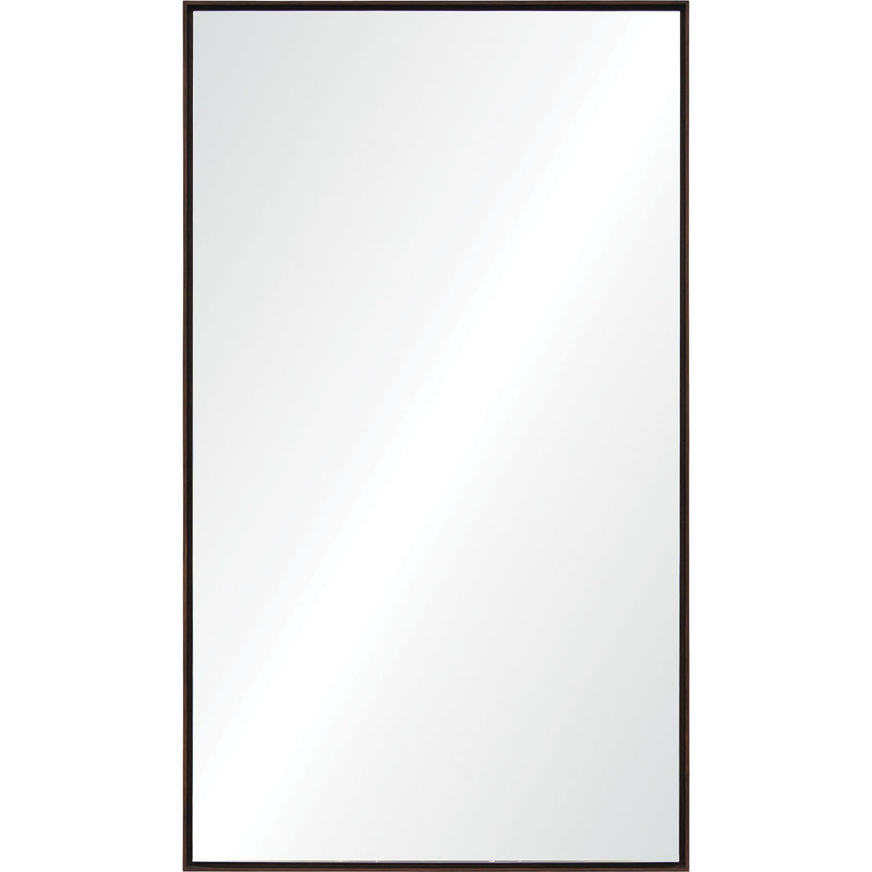 Anjalina Full Length Mirror Dark Chestnut By Renwil