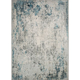Ariella Indoor Rug Blue By Renwil