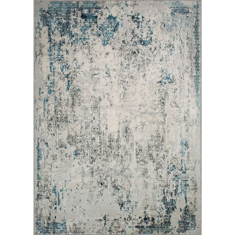 Ariella Indoor Rug Blue By Renwil
