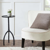 Konsta Table Matte Black By Renwil