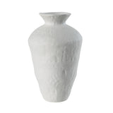 Melton Vase Matte Off-White By Renwil
