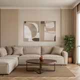 Alcea Light Walnut By Renwil