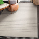 Ambrose Indoor Rug Grey By Renwil