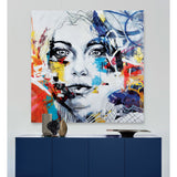 Terrace  Canvas Art By Renwil