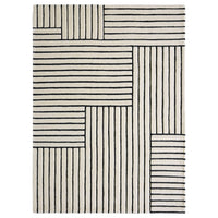 Arctica Indoor Rug Ivory By Renwil