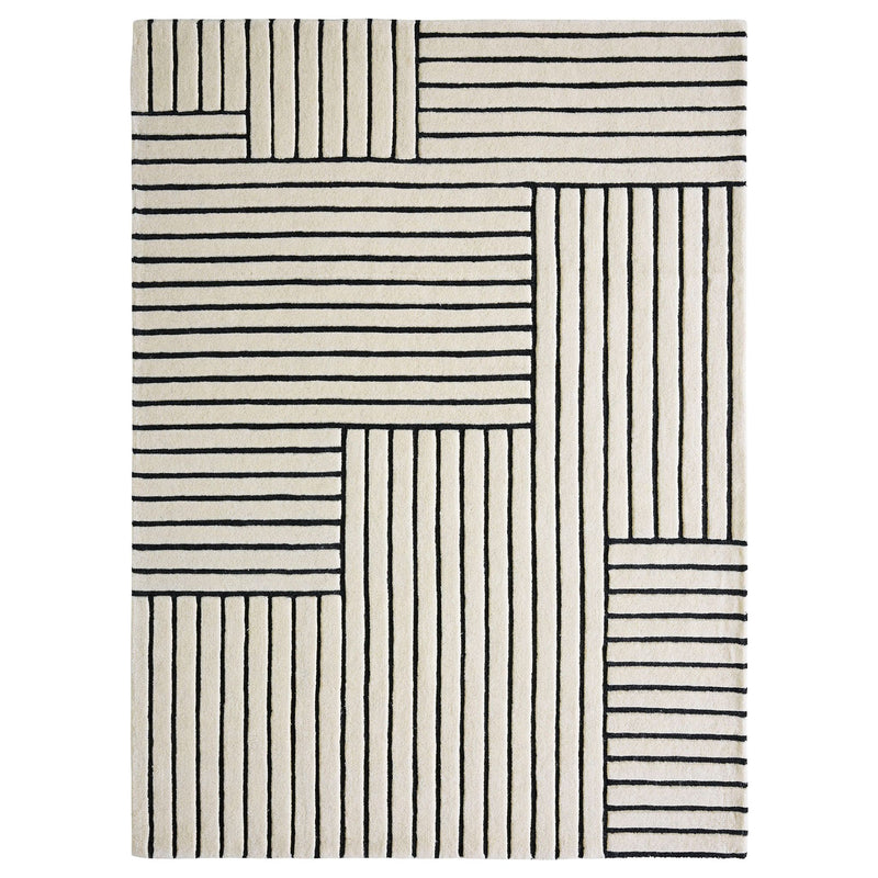 Arctica Indoor Rug Ivory By Renwil