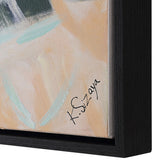 Iman Painted Matte Black By Renwil