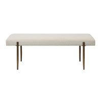 Indus Dark Antique Brushed Brass By Renwil