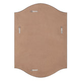 Florianne Wall Mirror CHAMPAGNE By Renwil