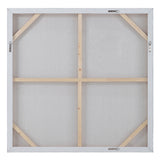 Palazzo  Canvas Art PAINTED WHITE By Renwil