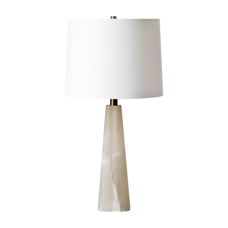 Rima Table Lamp White By Renwil