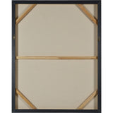 Infusion  Canvas Art Black By Renwil